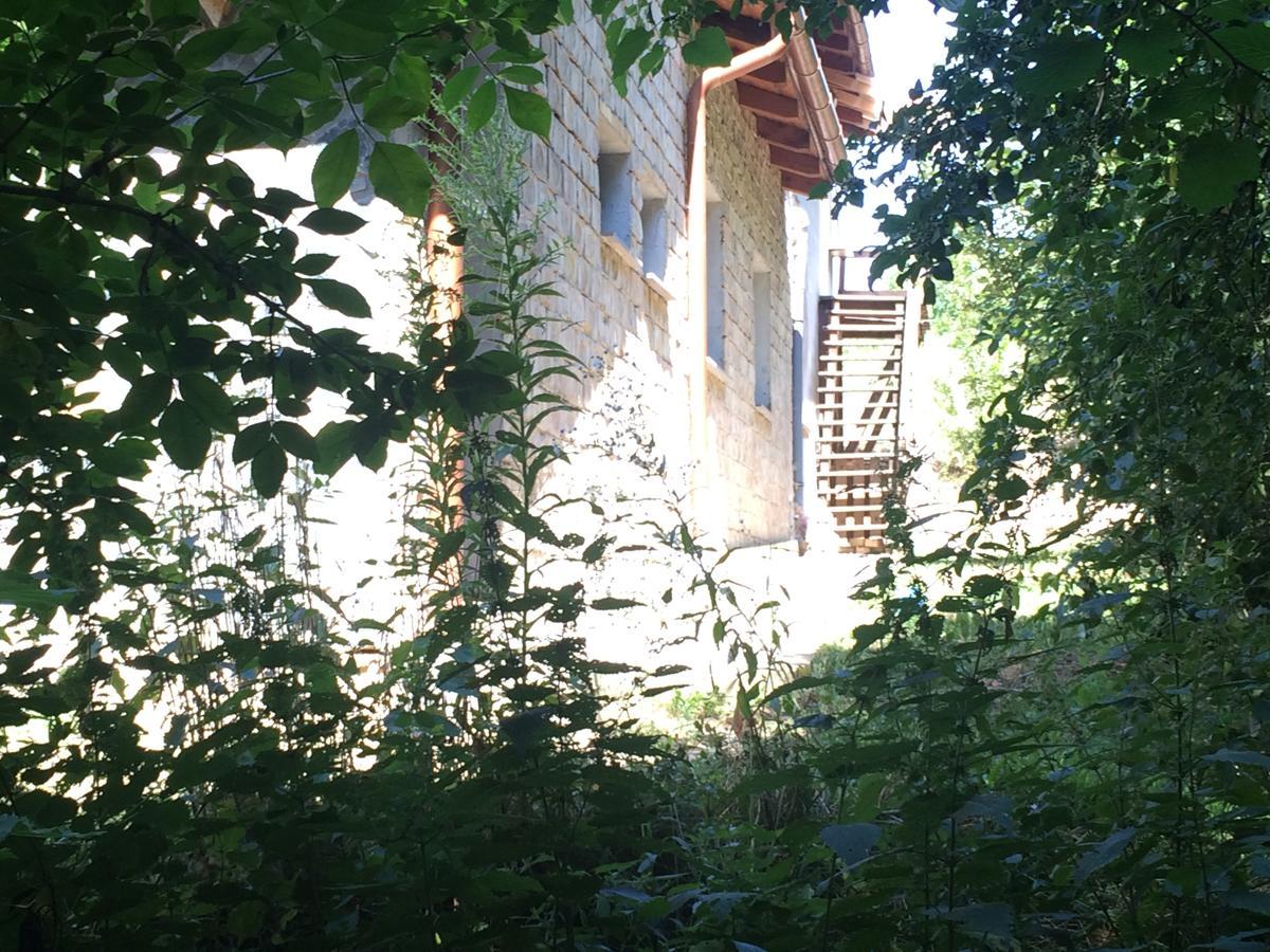 Old Stone Villa Obarok Eksteriør billede