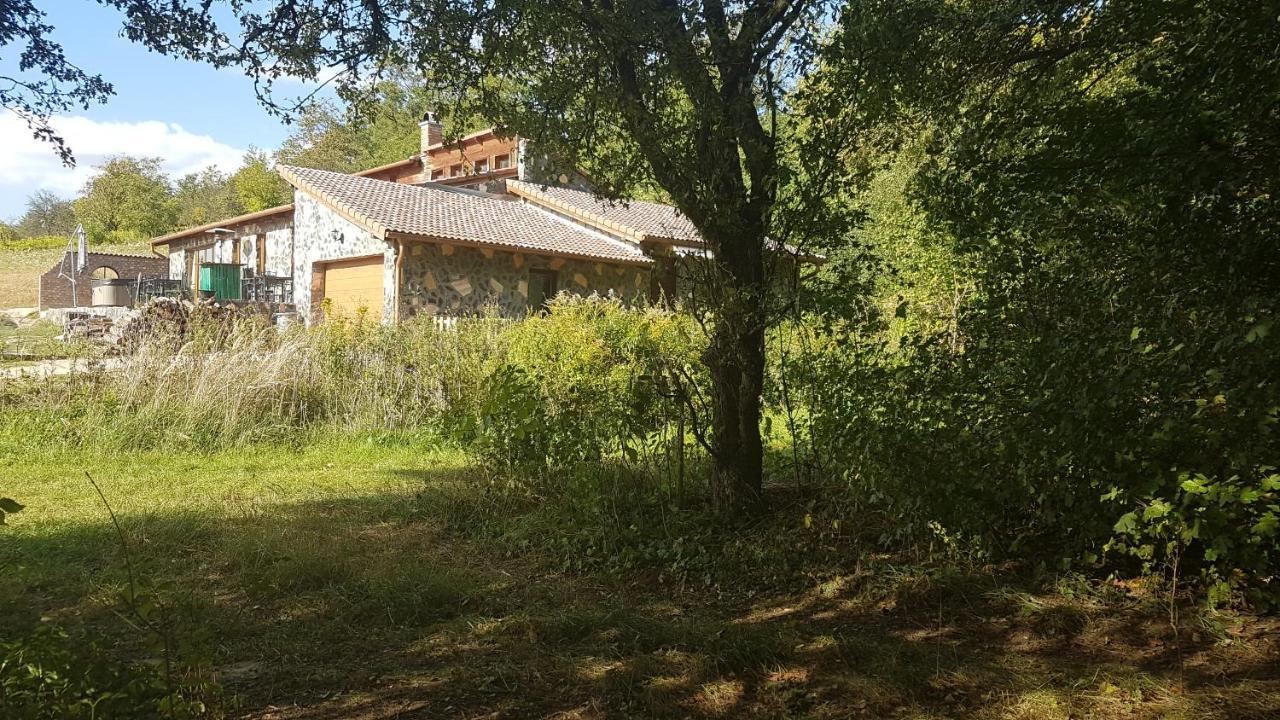 Old Stone Villa Obarok Eksteriør billede
